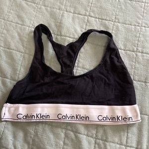 Calvin Klein Sports Bra